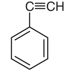 Ethynylbenzene Phenylacetylene CAS 536-74-3 Purity >99.0% (GC)