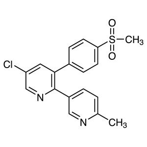 Etoricoxib CAS 202409-33-4 Purity ≥99.0% (HPLC) Factory