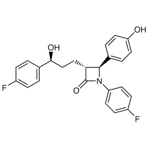 Ezetimibe CAS 163222-33-1 Purity 98.5%~102.0% (HPLC) API High Purity