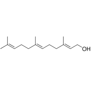 (E,​E)​-​Farnesol CAS 106-28-5 Čistota >98,0 % (GC) Farnesol >98,5 %