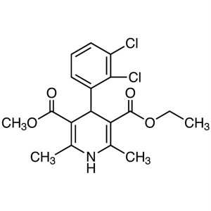 Felodipine CAS 72509-76-3 ; 86189-69-7 Assay 98.0~101.0% (HPLC)