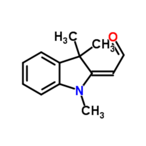 Fischer's Aldehyde CAS 84-83-3 Purity > 99.0% (HPLC) Lub Hoobkas Zoo