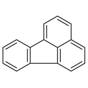 Fluoranthene CAS 206-44-0 Purity >98.0% (GC)