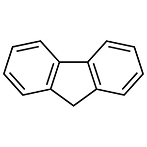 Fluorene CAS 86-73-7 Purity >99.0% (GC)