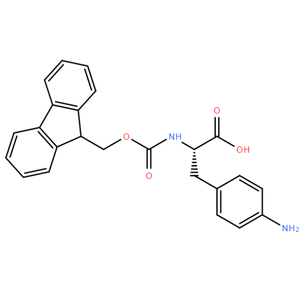 Fmoc-4-Amino-L-Phenylalanine CAS 95753-56-3 Purity >98.0% (HPLC) Factory