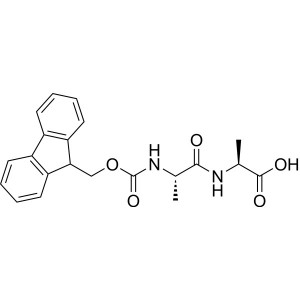 Fmoc-Ala-Ala-OH CAS 87512-31-0 Assay ≥98.0% (HPLC)