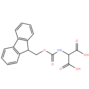 Fmoc-Aminomalonic Acid CAS 296261-32-0 Assay >98.0%