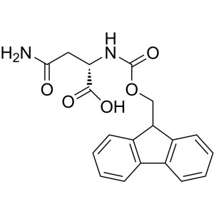 Fmoc-Asn-OH CAS 71989-16-7 Fmoc-L-ఆస్పరాగిన్ స్వచ్ఛత >99.0% (HPLC) ఫ్యాక్టరీ