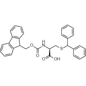 Fmoc-Cys(Dpm)-OH CAS 247595-29-5 Assay ≥98.0% (HPLC)