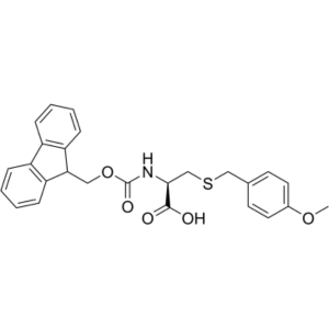 Fmoc-Cys(pMeOBzl)-OH CAS 141892-41-3 Analiza >99,0%