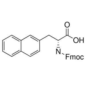 Fmoc-D-2-Nal-OH CAS 138774-94-4 Fmoc-3-(2-naftil)-D-alanin Čistoća >99,0% (HPLC)