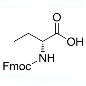 Fmoc-D-Abu-OH CAS 170642-27-0 Чистота >98,0% (HPLC) Фабрика