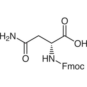 Fmoc-D-Asn-OH CAS 108321-39-7 Fmoc-D-Asparagin Renhet >99,0 % (HPLC) Fabrikk
