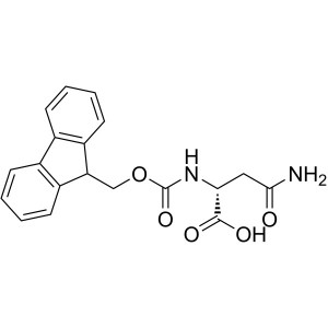 Fmoc-D-Asn-OH CAS 108321-39-7 Fmoc-D-Asparagine Pureté > 99,0 % (HPLC) Usine
