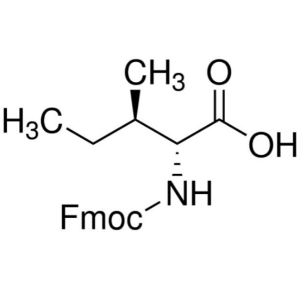 Fmoc-D-Ile-OH CAS 143688-83-9 Чистота Fmoc-D-ізолейцину >99,0% (ВЕРХ) завод