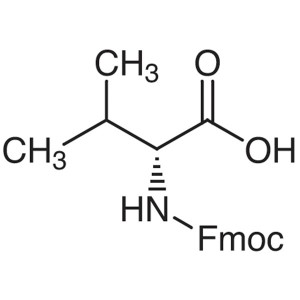 Fmoc-D-Valine CAS 84624-17-9 Fmoc-D-Val-OH tozaligi >99,0% (HPLC) zavodi