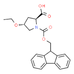 Fmoc-Hyp(Bzl)-OH CAS 174800-02-3 অ্যাসে >99.0% (HPLC)