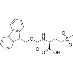 Fmoc-Met(O2)-OH CAS 163437-14-7 Assay ≥98.0% (HPLC)