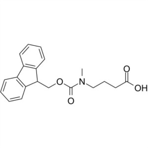 Fmoc-N-Me-Abu(4)-OH CAS 221124-57-8 Assay ≥98.0% (HPLC)