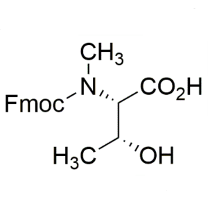 Fmoc-N-Me-Thr-OH CAS 252049-06-2 Fmoc-N-metil-L-treonin Čistoća >99,0% (HPLC)