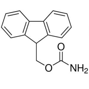 Fmoc-NH2 CAS 84418-43-9 9-Fluorenylmethyl Carbamate Purity >99,0% (HPLC) Pabrik