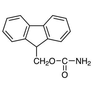 Fmoc-NH2 CAS 84418-43-9 9-Fluorenylmethylcarbamat Reinheit >99,0 % (HPLC) Fabrik