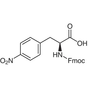 Fmoc-Phe(4-NO2)-OH CAS 95753-55-2 Pureté > 98,0 % (T) (HPLC) Usine