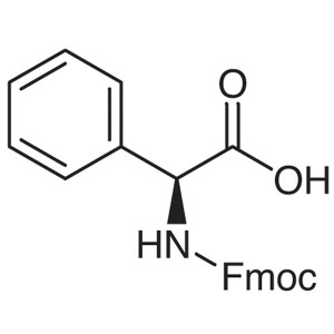 Fmoc-Phg-OH CAS 102410-65-1 Pureté > 98,5 % (HPLC) Usine