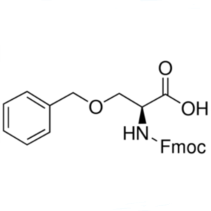 Fmoc-Ser(Bzl)-OH CAS 83792-48-7 Czystość Fmoc-O-benzylo-L-seryny >98,5% (HPLC)