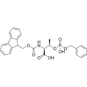 Fmoc-Thr(HPO3Bzl)-OH CAS 175291-56-2 Assay ≥98.0% (HPLC)