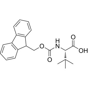 Fmoc-Tle-OH CAS 132684-60-7 Fmoc-L-tert-Leucine Assay ≥98.0% (HPLC)