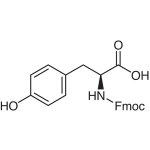 Fmoc-Tyr-OH CAS 92954-90-0 Fmoc-L-Tyrosine Purity>98.5% (HPLC) فابریکه