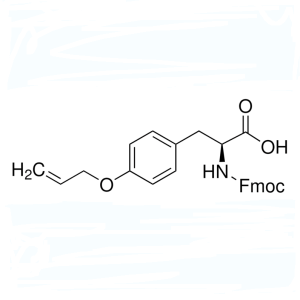 Fmoc-Tyr(All)-OH CAS 146982-30-1 Assay ≥98.0% (HPLC)