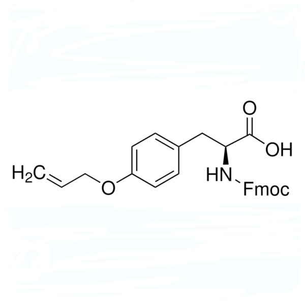 Fmoc-Tyr(All)-OH CAS 146982-30-1 Assay ≥98.0% (HPLC)