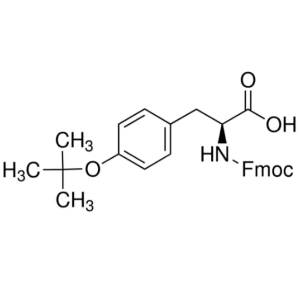 Fmoc-Tyr (tBu) -OH CAS 71989-38-3 Czystość > 99,0% (HPLC) Fabryka