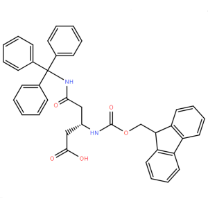 Fmoc-β-HoAsn(Trt)-OH CAS 283160-20-3 Assay >97.0% (HPLC)