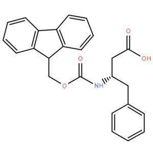Fmoc-β-HoPhe-OH CAS 193954-28-8 Анализ >98,0% (HPLC)
