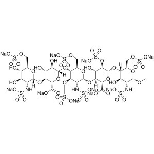 Fondaparinux सोडियम CAS 114870-03-0 API
