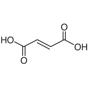 Fumaric Acid CAS 110-17-8 High Purity 99.5%~100.5% Factory High Quality
