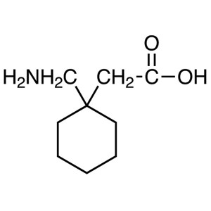 Gabapentina CAS 60142-96-3 Puresa > 99,5% (HPLC) API Fàbrica d'alta qualitat