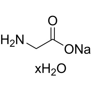 Glycine Sodium Salt Hydrate CAS 207300-76-3 Assay 98.5%-101.5% (Titration)