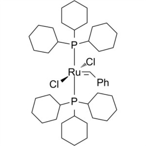 Grubbs Catalyst 1st Generation CAS 172222-30-9 Purity >98.0% Ru >12.3%