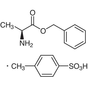 H-Ala-OBzl·TosOH CAS 42854-62-6 L-Alanine Benzyl Ester p-Toluenesulfonate سالٽ پيورٽي >98.5٪ (HPLC)