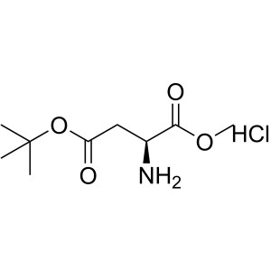 H-Asp(OtBu)-OMe·HCl CAS 2673-19-0 Kemurnian >99,0% (HPLC)