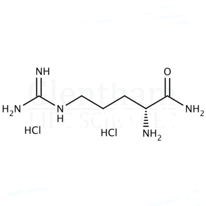 HD-Arg-NH2 · 2HCl CAS 203308-91-2 D-Arginine Amide Dihydrochloride > 98.0% (HPLC)