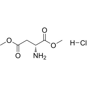 HD-Asp(OMe)-OMe.HCl CAS 69630-50-8 Purity > 98.0% (HPLC)