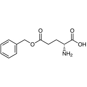 HD-Glu (OBzl)-OH CAS 2578-33-8 D-Glutamic Acid γ-Benzyl Ester Purity > 99.0% (HPLC)