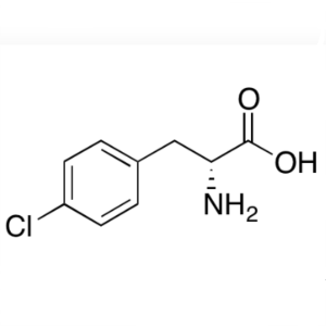 4-Chlor-D-fenylalanin HCl CAS 14091-08-8 Čistota >99,0 % (HPLC) Factory