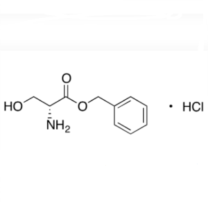 D-seriini bensüülestervesinikkloriid CAS 151651-44-4 (HD-Ser-OBzl.HCl) analüüs 98,0–102,0%