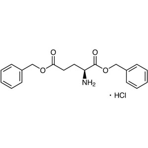 H-Glu (OBzl)-OBzl.HCI CAS 4561-10-8 Saiakera >% 98,0 (T) (HPLC) Fabrika